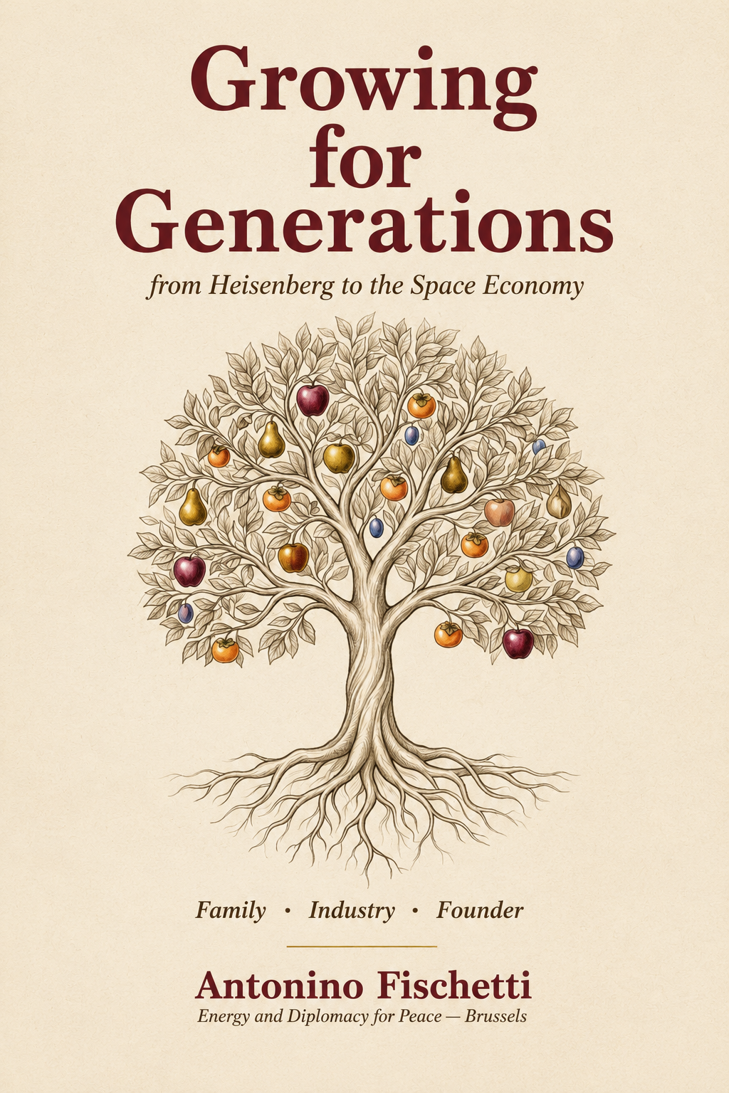Growing for Generations — from Heisenberg to the Space Economy